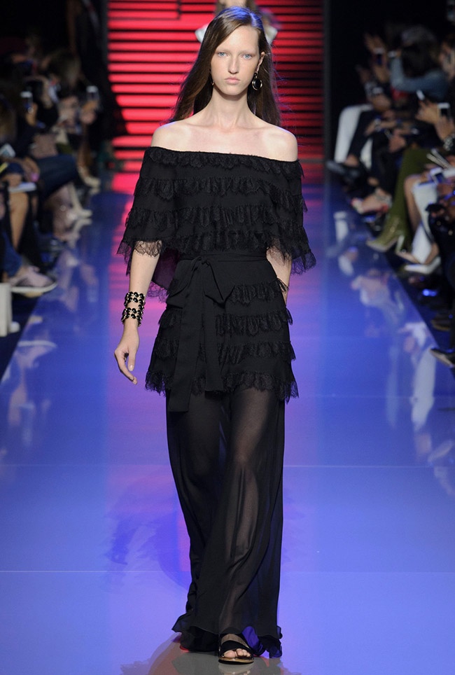 Elie Saab 2016 Spring / Summer | Fashion Gone Rogue