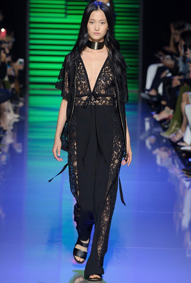 Elie Saab 2016 Spring / Summer | Fashion Gone Rogue