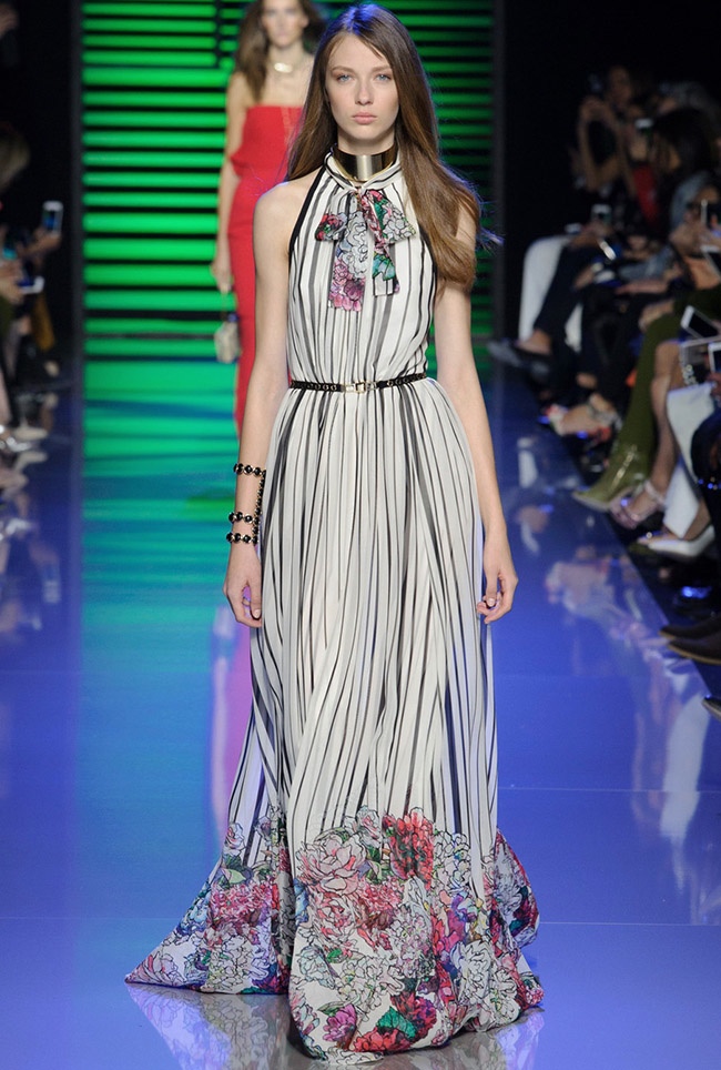 Elie Saab 2016 Spring / Summer | Fashion Gone Rogue