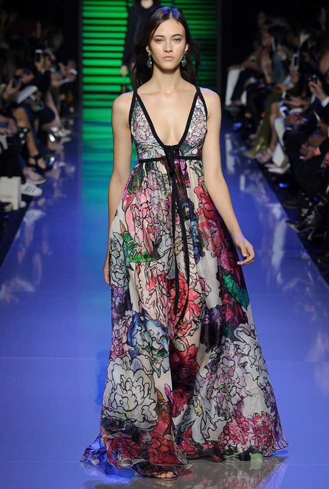 Elie Saab 2016 Spring / Summer | Fashion Gone Rogue