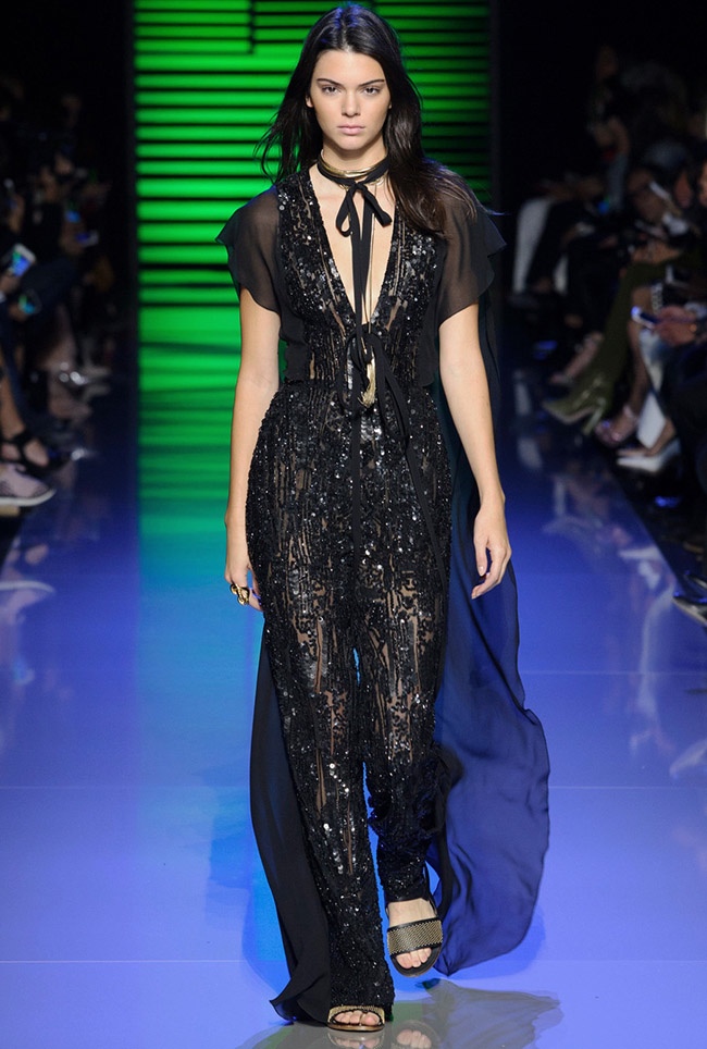 Elie Saab 2016 Spring / Summer | Fashion Gone Rogue