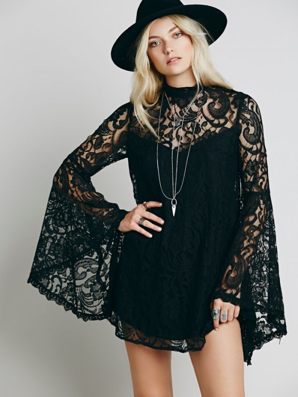 Bell Sleeve Dress Styles From Free People Shop