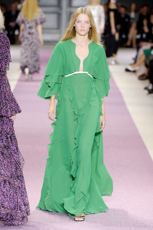 Giambattista Valli spring-summer 2016