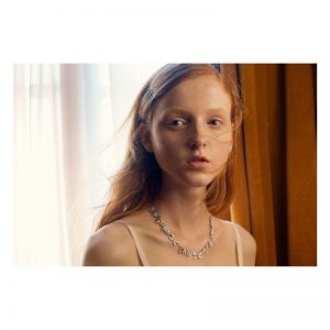 Madison Stubbington Fronts Gucci Jewelry Campaign Madison Stubbington Fronts Gucci Jewelry Campaign