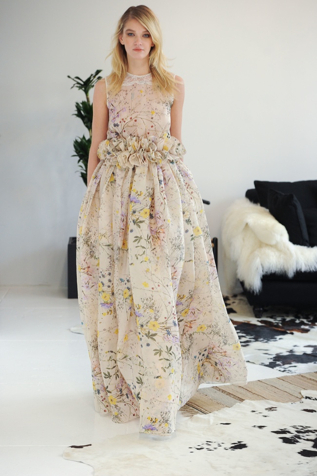 See Houghton Bridal's Fall Collection Inspired by Penny Lane & Kate Moss