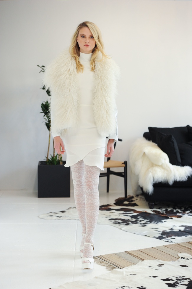 See Houghton Bridal's Fall Collection Inspired by Penny Lane & Kate Moss