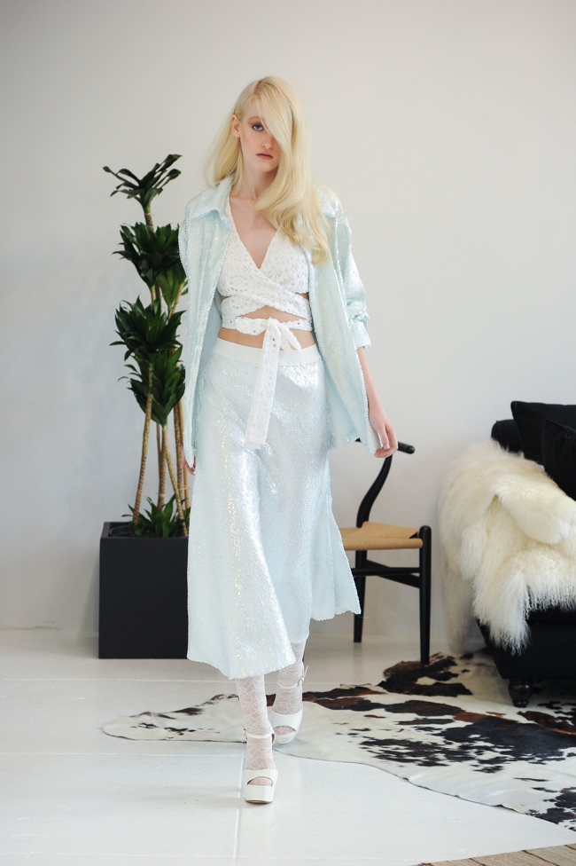 See Houghton Bridal's Fall Collection Inspired by Penny Lane & Kate Moss