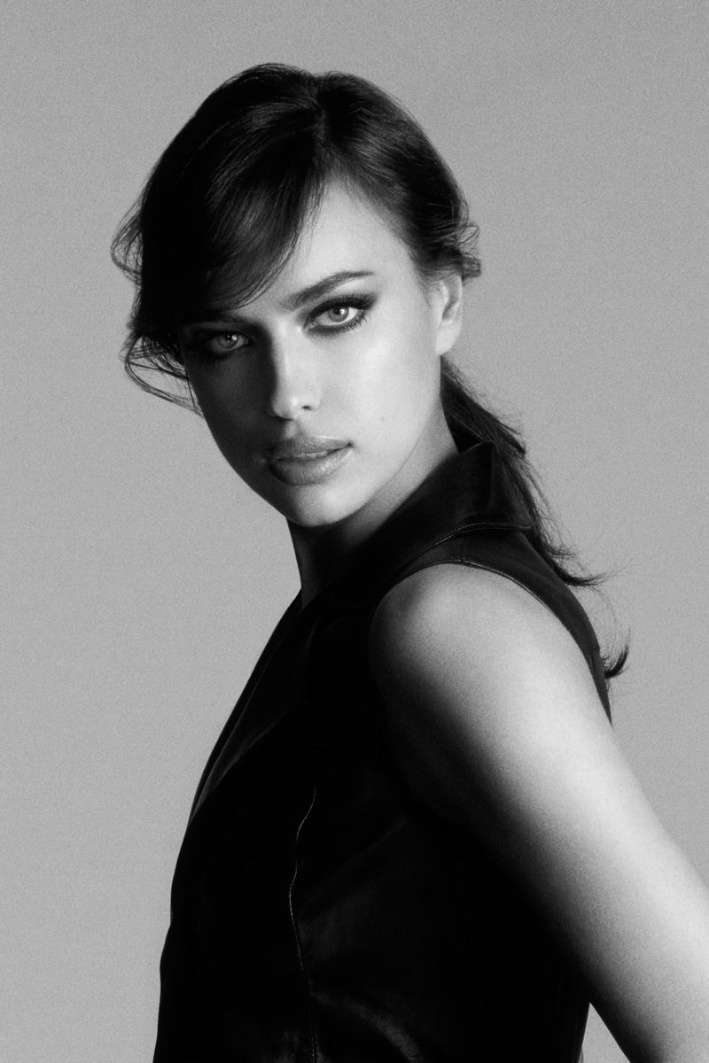 Irina Shayk for L'Oreal Paris