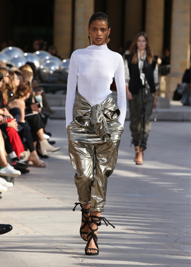Isabel Marant Spring 2016 | Paris Fashion Week