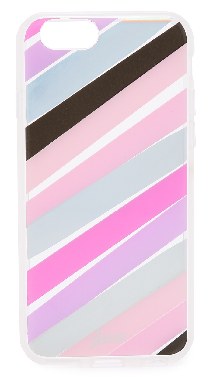 Jem and the Holograms Striped iPhone 6 Case by Sonix