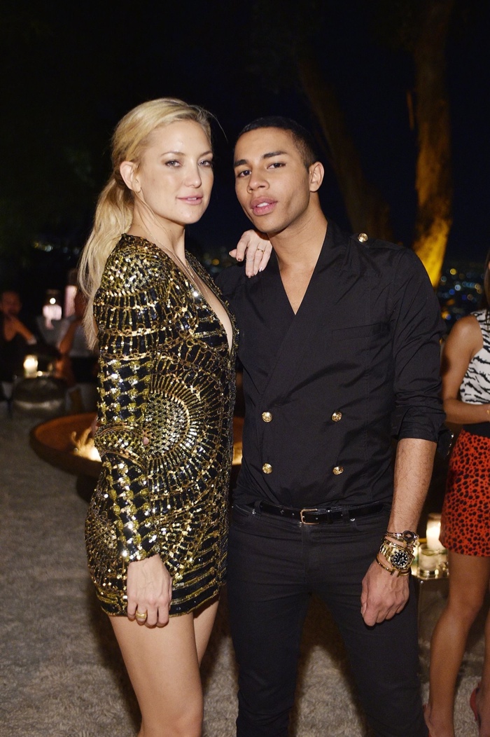 Balmain Olivier Rousteing 30th Birthday Pictures Fashion Gone Rogue Balmain Olivier Rousteing 30th Birthday Pictures Fashion Gone Rogue