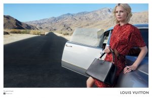 See More Photos of Michelle Williams & Alicia Vikander for Louis Vuitton's Cruise Ads