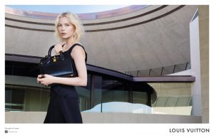 See More Photos of Michelle Williams & Alicia Vikander for Louis Vuitton's Cruise Ads
