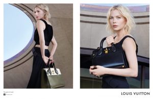 Louis Vuitton Cruise 2016 Ad Campaign Photos