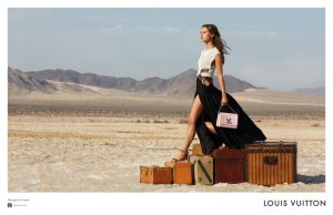 Louis Vuitton Cruise 2016 Ad Campaign Photos