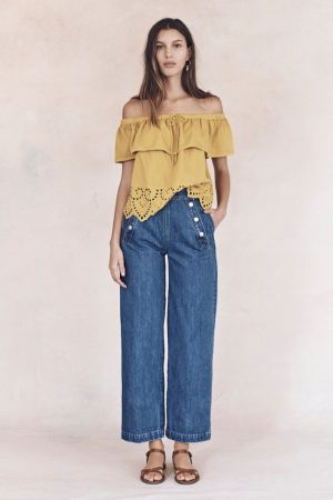 Madewell Gives Major Vacation Vibes for Spring ’16