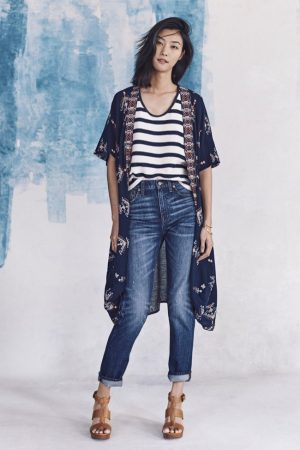 Madewell Gives Major Vacation Vibes for Spring ’16