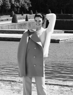 Manon Leloup Poses in Chic Looks for Vogue Paris Travel by Nagi Sakai Manon Leloup Poses in Chic Looks for Vogue Paris Travel by Nagi Sakai