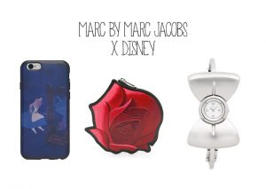 Marc by Marc Jacobs Teams Up with Disney for 'Alice in Wonderland' Inspired Accessories Marc by Marc Jacobs Teams Up with Disney for 'Alice in Wonderland' Inspired Accessories
