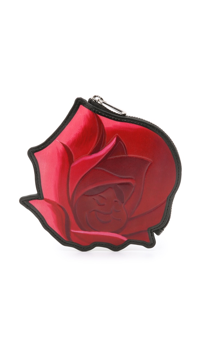 Marc by Marc Jacobs x Disney Flower-Shaped Pouch