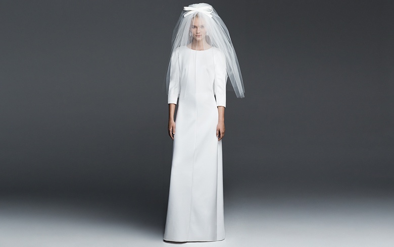 Max Mara Bridal Wedding Dresses 2014 2015 Collection | Vestiti da cerimonia  nuziale, Abiti da sposa da sogno, Wedding dresses 2014