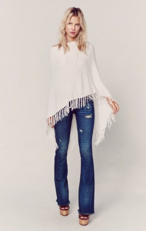 5 Fringe Adorned Cover-Ups 5 Fringe Adorned Cover-Ups