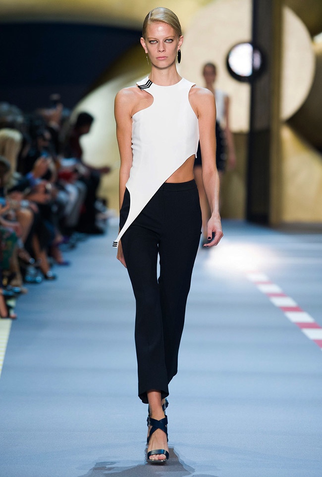 DESFILE FEMININO SPRING-SUMMER 2016: LOOKS DA COLEÇÃO