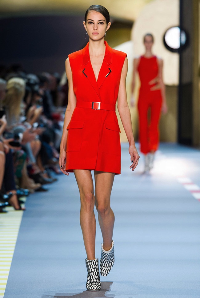 Mugler 2016 Spring / Summer | Fashion Gone Rogue