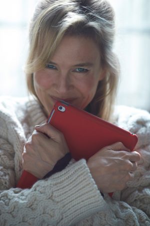 First Look at Renee Zellweger in 'Bridget Jones's Baby' First Look at Renee Zellweger in 'Bridget Jones's Baby'