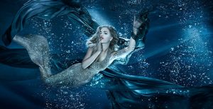 Rita Ora Dazzles as a Mermaid for Sexy Fish Rita Ora Dazzles as a Mermaid for Sexy Fish