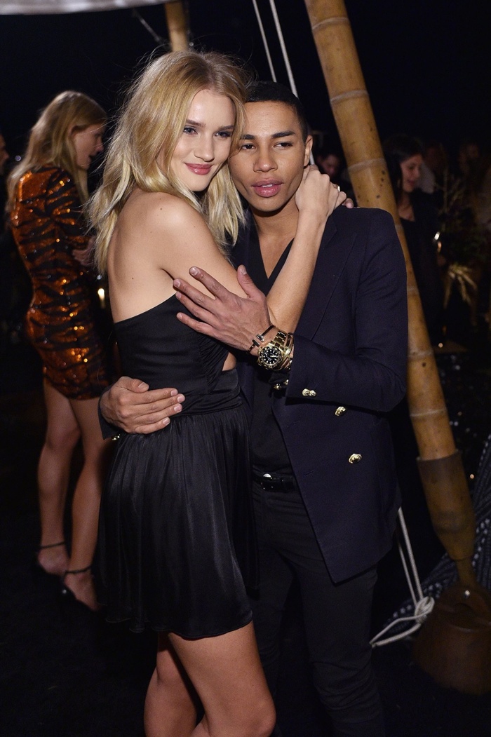 Balmain Olivier Rousteing 30th Birthday Pictures Fashion Gone Rogue Balmain Olivier Rousteing 30th Birthday Pictures Fashion Gone Rogue