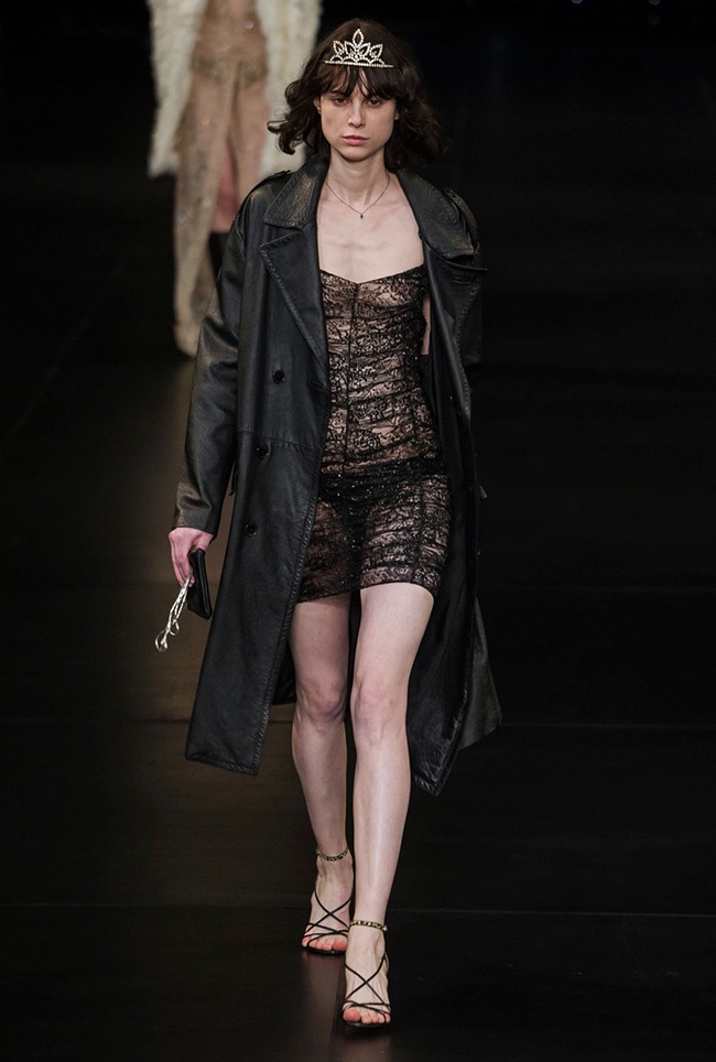 Saint Laurent Spring 2016 | Paris Fashion Week