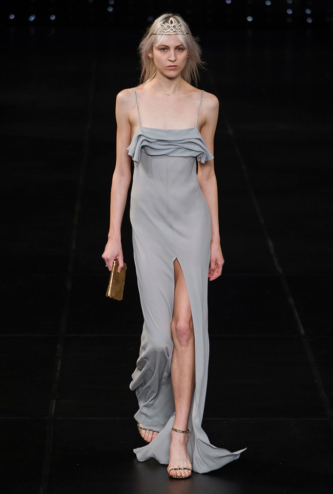 Saint Laurent Spring 2016 | Paris Fashion Week