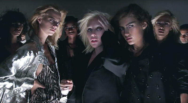 Tom Ford Ditches the Runway for a Spring '16 Video Full of Models (and Lady Gaga) Dancing