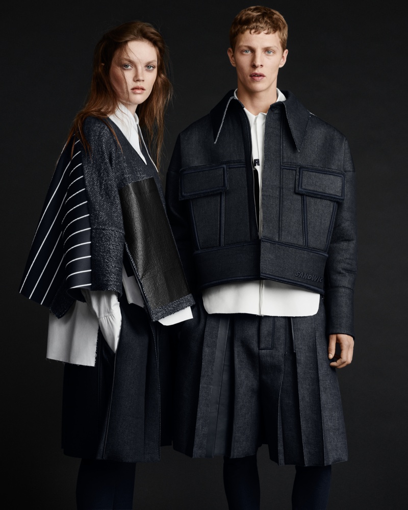 Ximon Lee has been announced as the winner of H&M's 2015 Design Award