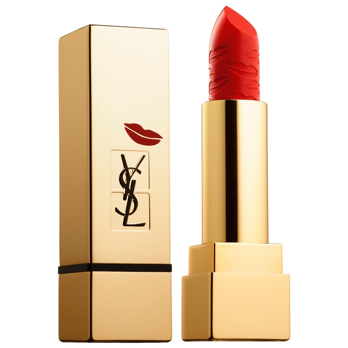 YSL Beauty Kiss & Love Collectors Lipstick