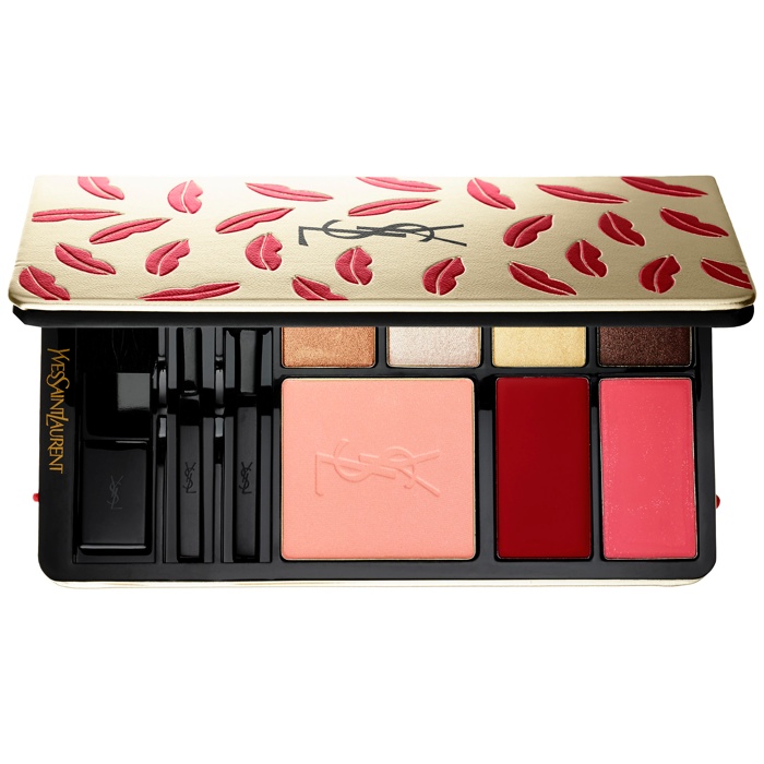 YSL Beauty Kiss & Love Lip Palette