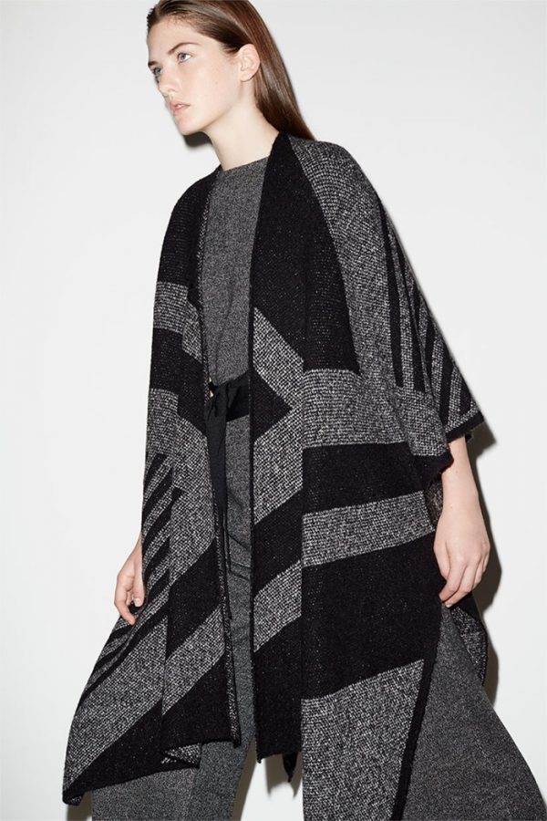 Zara Updates with Fall Knitwear Styles – Fashion Gone Rogue