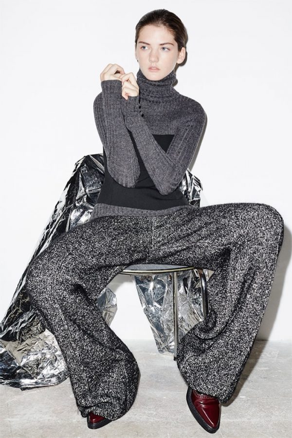Zara Updates with Fall Knitwear Styles – Fashion Gone Rogue