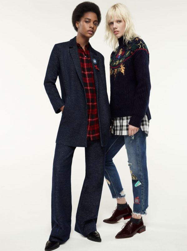 A New Grunge: Zara Takes On 90s Style for Fall – Fashion Gone Rogue