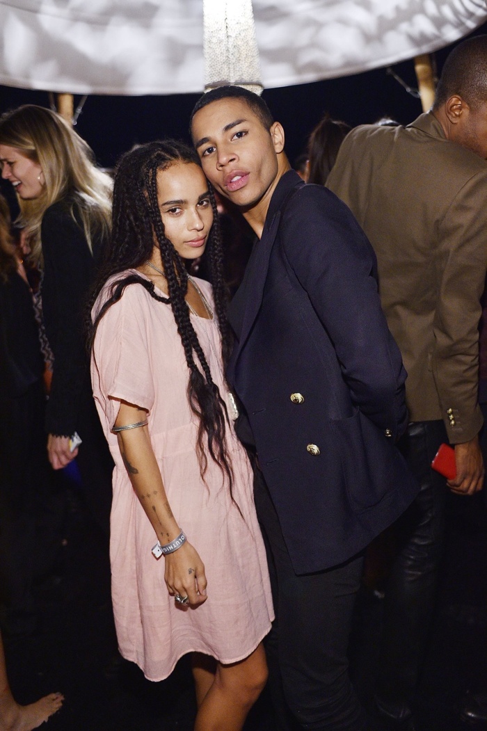Balmain Olivier Rousteing 30th Birthday Pictures Fashion Gone Rogue Balmain Olivier Rousteing 30th Birthday Pictures Fashion Gone Rogue