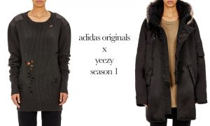 New Arrivals: adidas Originals x Yeezy Season 1 New Arrivals: adidas Originals x Yeezy Season 1