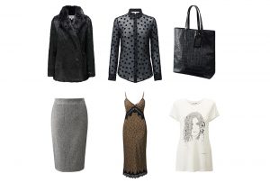 Just Launched: The UNIQLO and Carine Roitfeld Collection Just Launched: The UNIQLO and Carine Roitfeld Collection