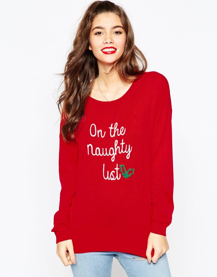 9 Christmas Sweaters with Personality from ASOS