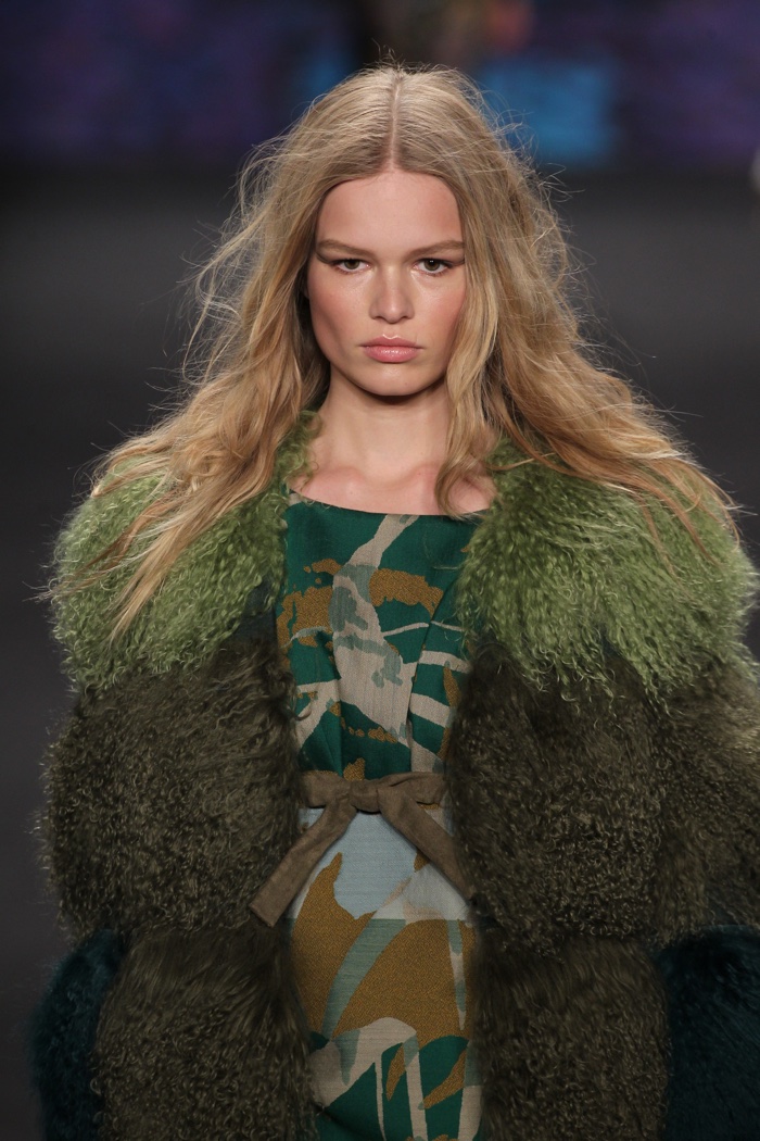 Model Anna Ewers. Photo: FashionStock.com / Shutterstock.com