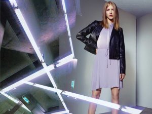 Big Chill: Armani Exchange Launches Winter 2015 Looks