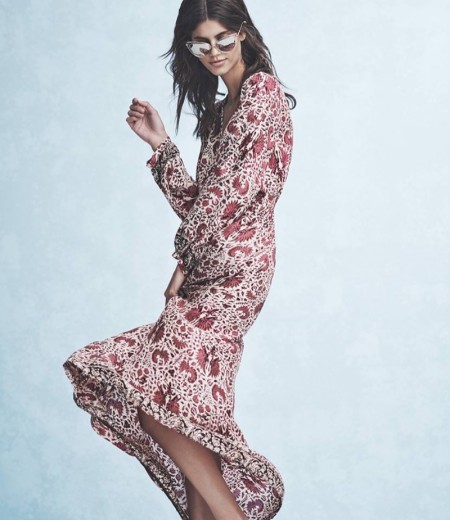 Barney’s Beachwear Resort 2016 Lookbook | Fashion Gone Rogue