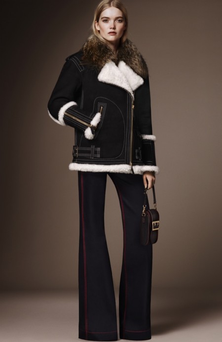 Burberry Pre-Fall 2016 Collection