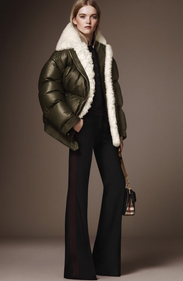 Burberry Pre-Fall 2016 Collection