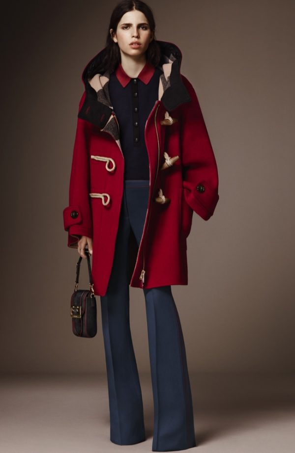 Burberry Pre-Fall 2016 Collection